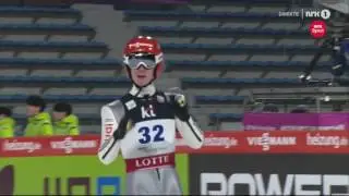 Stephan Leyhe - 139,5 m - Pyeongchang 2017