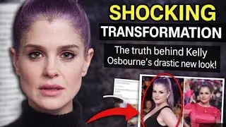 The Dark Truth Behind Kelly Osbourne&rsquo;s &ldquo;New Face&rdquo; (It&rsquo;s Not Ozempic)