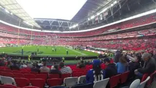 Jags - Colts ,  Wembley  2.10.16