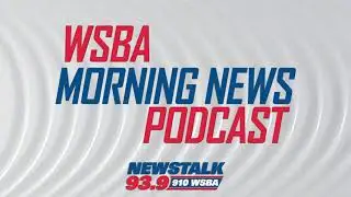 State Rep. Seth Grove on Changing the Voting Process in PA - WSBA Morning News - 5/12/21