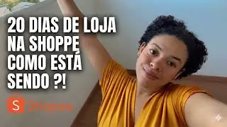 COISAS EXTRAORDINÁRIAS ACONTECERAM EM 20 DIAS DE SHOPPE VENHA CONFERIR 