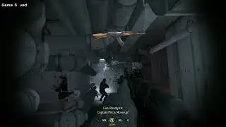 Call of Duty 4: Modern Warfare - Weapons sound mod