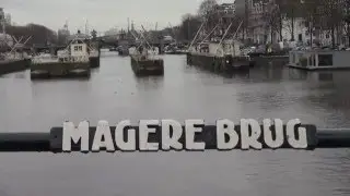 De Magere Brug (The Skinny Bridge) - A Short Amsterdam Love Story | Stromma NL
