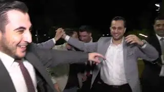 حفل زفاف الشيخ منير الأحمد الجزء الثالث بإشراف فرقة التراث الشيخ محمد النقشبندي وفرقة أنس بن مالك