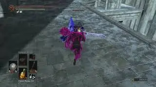 Dark souls 3: Why I love toxic mist
