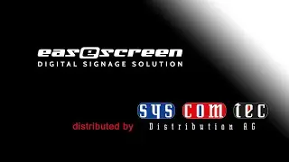 easescreen Vorstellung e-Sign Raumbuchungssystem X20 Sales Training