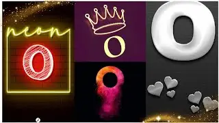 O Letter dpz pics | O Alphabet Whatsapp Fb Instagram Telegram Profile dpz For Girls and Boys/