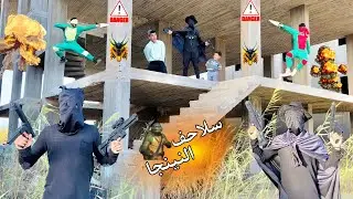 فيلم🎬 (سلاحف النينجا🐢) الفيلم كامل🔥سلاحف النينجا انقذونا من العصـابه في اخر احظه😱