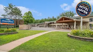 Howard Johnson by Wyndham Traverse City | Traverse City (MI), United States | Hotel Review 🌟