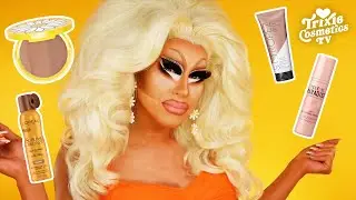 How to Become A Tanned Goddess | Trixie Gets Her Summer Tan Early