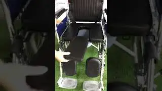 commode wheelchair