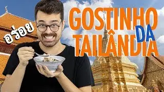Sopa tailandesa tom kha gai | Receita fácil, refrescante e direto da Tailândia