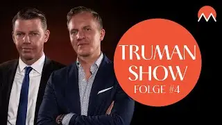 Der Tracking-Totalitarismus | @FlaviovonWitzleben und @tomregenauer  in der MANOVA Truman Show