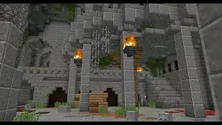 Hypixel Dungeons: another green skull door L [8/8 secrets]