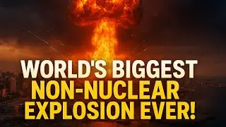 World&rsquo;s Biggest Non-Nuclear Explosion Ever | Beirut Port Blast Documentary