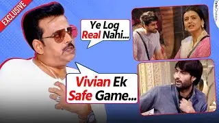 Ravi Kishan Lagayenge Chahat, Avinash, Aur Shilpa Ke Game Mein Tadka | Bigg Boss 18 | Exclusive