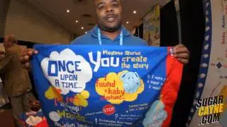 Playtime Edventures Kevin Gatin Talks Kids Bed sheets