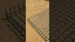 where to use face bar in footing reinforcement 😍😱🤔 #youtubeshorts #buildingdesign #trending #shorts