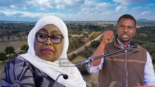 RAIS SAMIA KUWEKA HISTORIA MKOA WA IRINGA KWA UJENZI WA BARABARA YA (IPOGOLO) - KILOLO (KM 33.61)