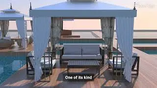 Floating Villa