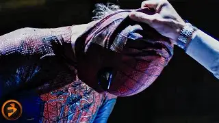 Unmasking Spider Man | THE AMAZING SPIDER MAN