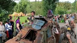 Annotopia Parade Bad Mergentheim 2023