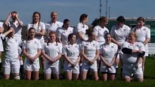 Devon RFU Ladies v England Deaf Rugby Ladies