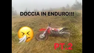 Enduro Bagnato PT.2 (cosa vuol dire abitare in Val Camonia)