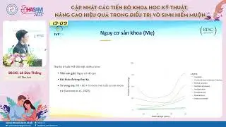 IVF ở độ tuổi 43+: hy vọng và thực tại.
