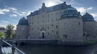 &Ouml;rebro castle, &Ouml;rebro Sweden #&ouml;rebro #sweden