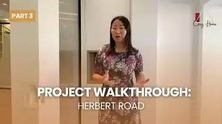 Stunning Wimbledon House Renovation Tour | Herbert Road Project Walkthrough (Pt. 3)