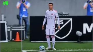 EA FC 26 || Player Career Mode #6 || Juilius Jackfield