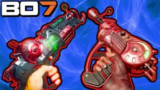Держите 2 ЛУЧЕВЫХ РУЖЬЯ Black Ops 7 Zombies (и другие новые возможности)
