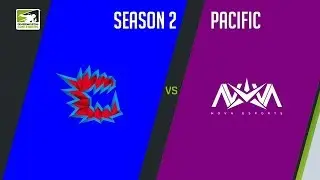 CYCLOPS athlete gaming vs Nova Esports (Part 2) | OWC 2018 Season 2: Pacific