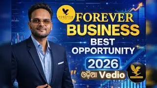 Forever Business 2026 || Smart Work with Automation System 💎 ( Odia Language )