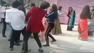 FAREWELL PARTY IN RDS PUBLIC SCHOOL