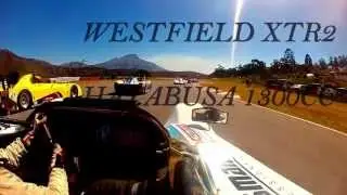 Gopro: 600km Westfield XTR2 ECUADOR MOTORSPORTS