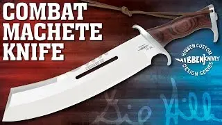 Hibben IV Combat Machete
