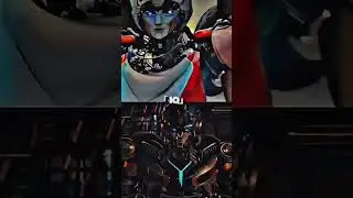 Arcee vs mirage #recommended #edit #transformers #rotb #roadto2k #riseofthebeast