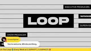 The Loop with Winnie and Greg | Financial News, AI, AI, AI, and how it's changing your life