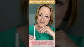 Best Brow Gel for Women 50+ | Covers Grays, Adds Volume, Lifts Brows Instantly!