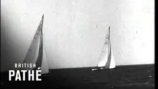 America's Cup Yacht Race: Rhode Island (1964)