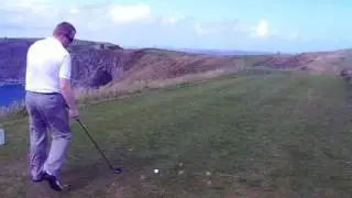 Old Head of Kinsale 12th Hole Par 5