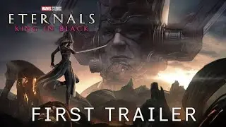 ETERNALS 2: KING IN BLACK - First Trailer | Kit Harington's BLACK KNIGHT | Marvel Studios