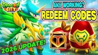 DRAGON CITY Redeem Codes 2026: Explained Everything | Dragon City Gameplay Tips