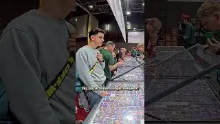 Hij KOOPT 3 POKEMON HITS voor 140 EURO! (VENDOR POV)