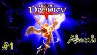 Divine Divinity - Gameplay [PT-BR] #1 - Aleroth