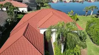 Sea Tropic Lane, FL Roser Cleo Roof