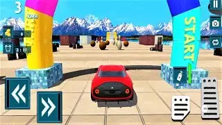 Project Cars stunt ultimate gameplay 2019 - Part 1