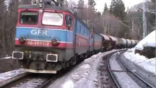 Marfar GFR cu 3 EA-uri